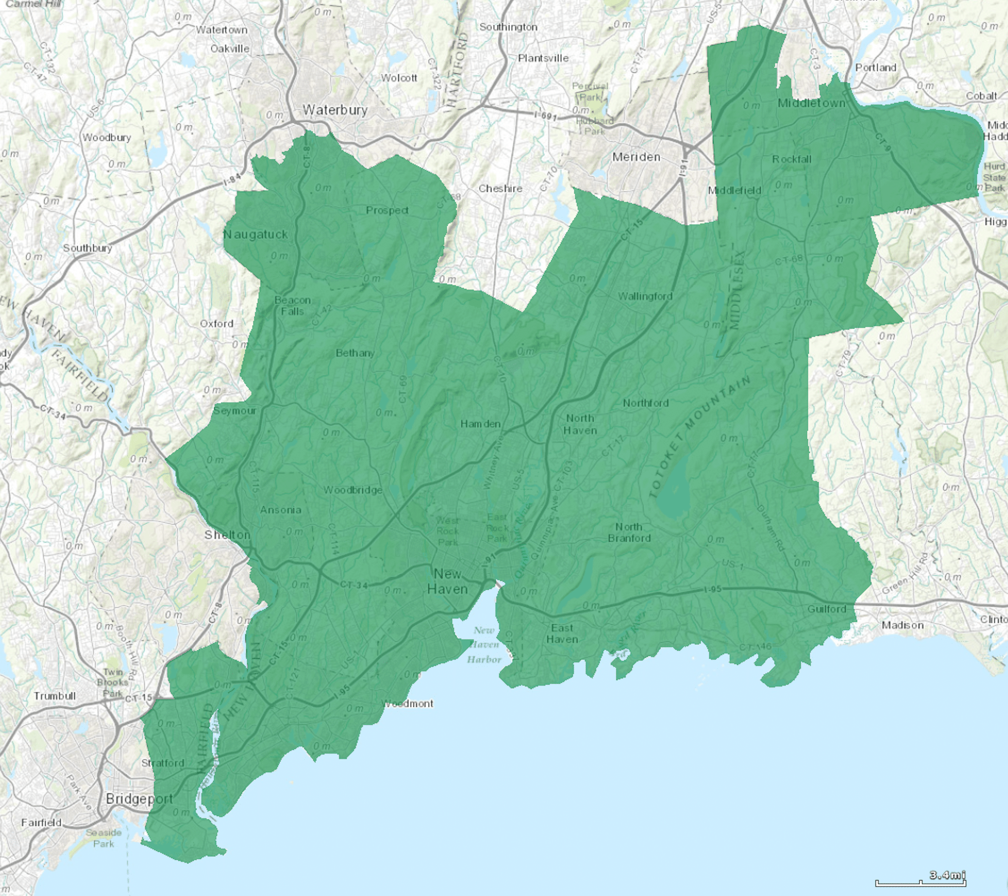 CT 3rd District CT 3rd District