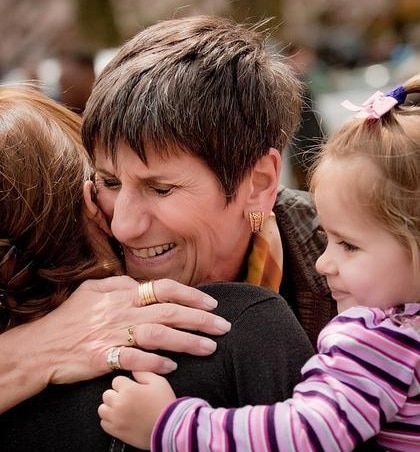 About Rosa Delauro For Congress